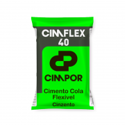 cinlfex 40 cinzento 1 kg